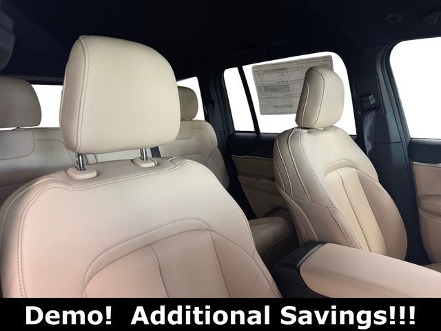 2025 Jeep Grand Cherokee Limited 4x4