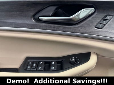 2025 Jeep Grand Cherokee Limited 4x4