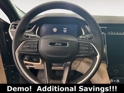 2025 Jeep Grand Cherokee Limited 4x4