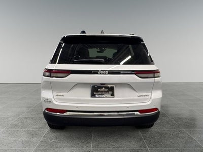 2024 Jeep Grand Cherokee Limited 4x4