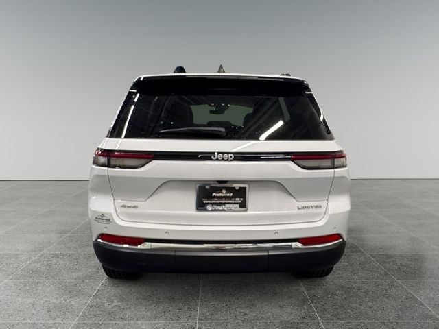 2024 Jeep Grand Cherokee Limited 4x4