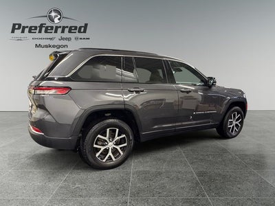 2024 Jeep Grand Cherokee Limited 4x4