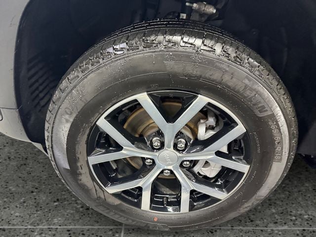 2024 Jeep Grand Cherokee Limited 4x4