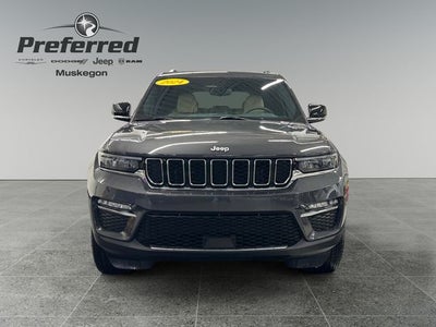 2024 Jeep Grand Cherokee Limited 4x4