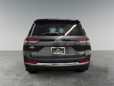 2023 Jeep Grand Cherokee Limited 4x4