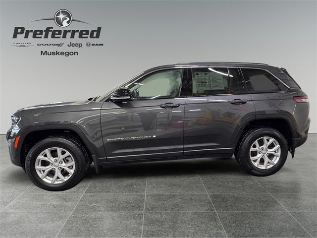 2023 Jeep Grand Cherokee Limited 4x4