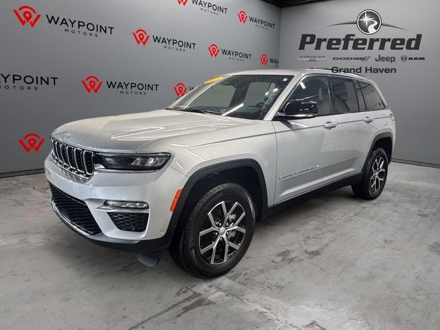 2024 Jeep Grand Cherokee Limited 4x4