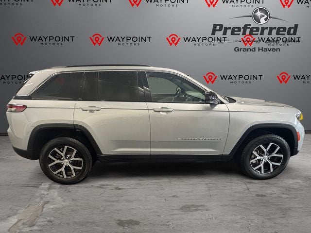 2024 Jeep Grand Cherokee Limited 4x4