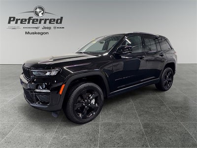 2025 Jeep Grand Cherokee Limited 4x4