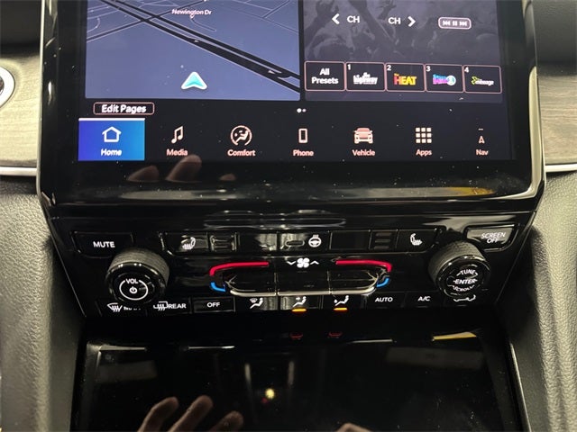 2025 Jeep Grand Cherokee Limited 4x4