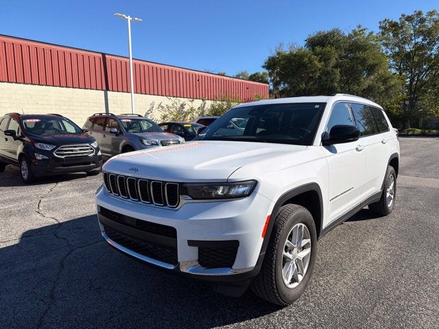 2021 Jeep Grand Cherokee L Laredo 4x4