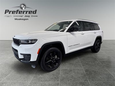 2022 Jeep Grand Cherokee L Altitude 4x4