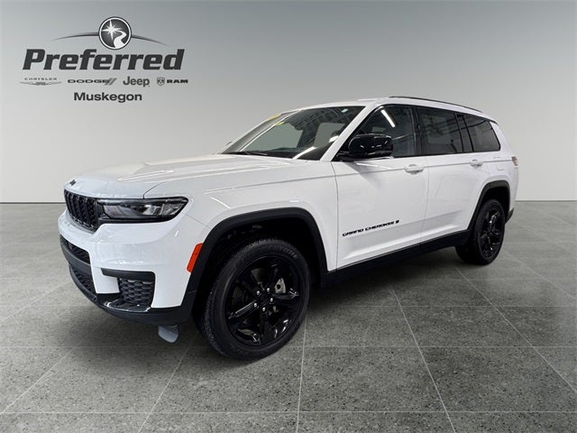 2022 Jeep Grand Cherokee L Altitude 4x4