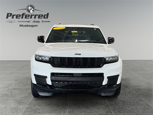 2022 Jeep Grand Cherokee L Altitude 4x4