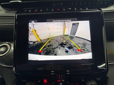 2022 Jeep Grand Cherokee L Altitude 4x4