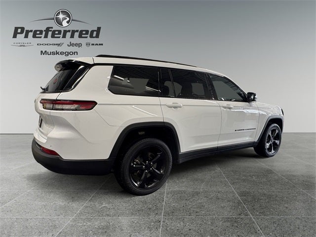2022 Jeep Grand Cherokee L Altitude 4x4