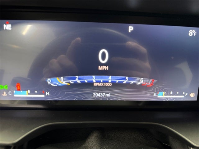 2022 Jeep Grand Cherokee L Altitude 4x4