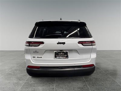 2022 Jeep Grand Cherokee L Altitude 4x4