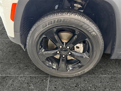 2022 Jeep Grand Cherokee L Altitude 4x4