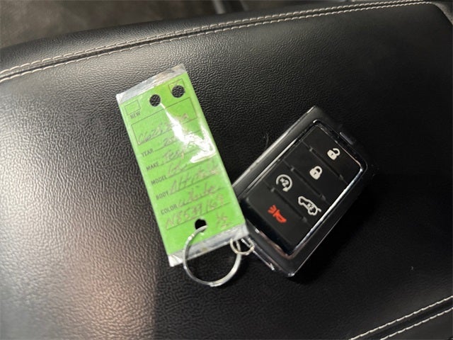 2022 Jeep Grand Cherokee L Altitude 4x4