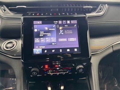 2022 Jeep Grand Cherokee L Altitude 4x4