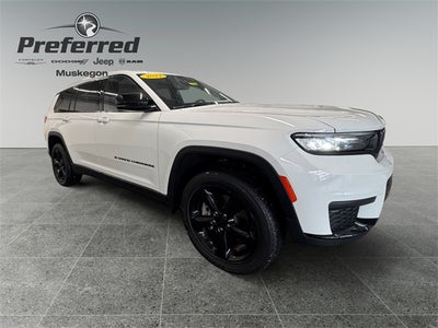 2022 Jeep Grand Cherokee L Altitude 4x4