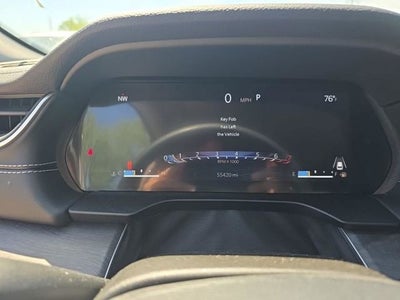2023 Jeep Grand Cherokee L Limited 3.6 Liter V6 4WD