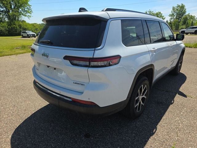 2023 Jeep Grand Cherokee L Limited 3.6 Liter V6 4WD
