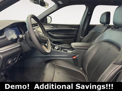 2025 Jeep Grand Cherokee L Limited 4x4