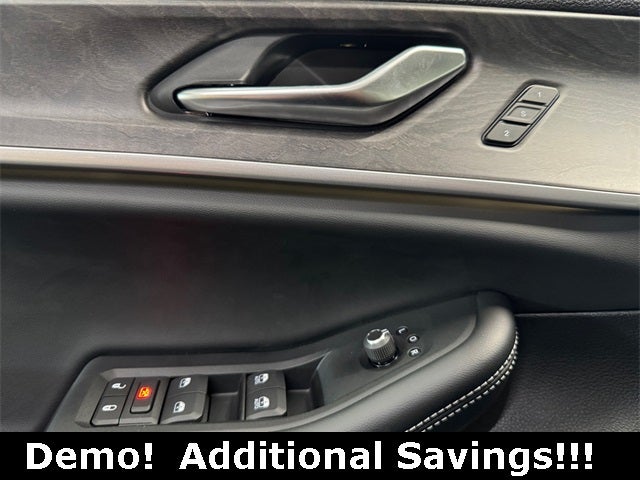 2025 Jeep Grand Cherokee L Limited 4x4