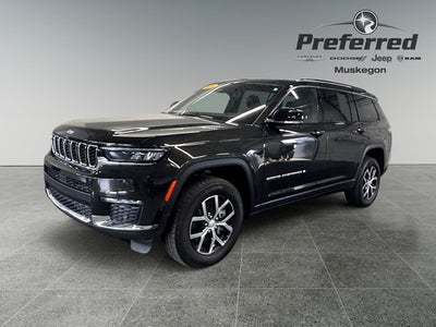 2024 Jeep Grand Cherokee L Limited 4x4