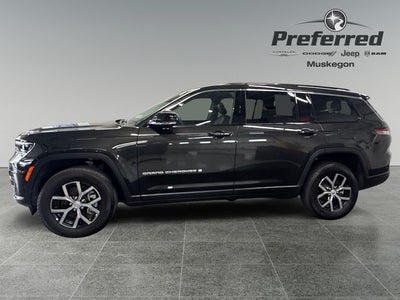 2024 Jeep Grand Cherokee L Limited 4x4