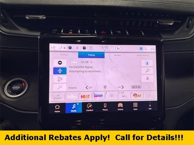 2025 Jeep Grand Cherokee L Limited 4x4