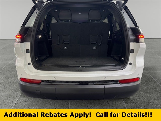 2025 Jeep Grand Cherokee L Limited 4x4