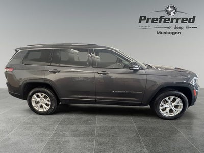 2023 Jeep Grand Cherokee L Limited 4x4