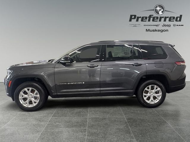 2023 Jeep Grand Cherokee L Limited 4x4