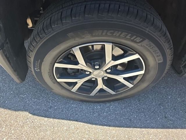 2023 Jeep Grand Cherokee L Limited 3.6 Liter V6 4WD