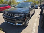 2023 Jeep Grand Cherokee L Limited 3.6 Liter V6 4WD