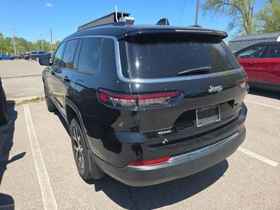 2023 Jeep Grand Cherokee L Limited 3.6 Liter V6 4WD