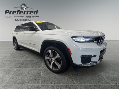 2023 Jeep Grand Cherokee L Limited 4x4