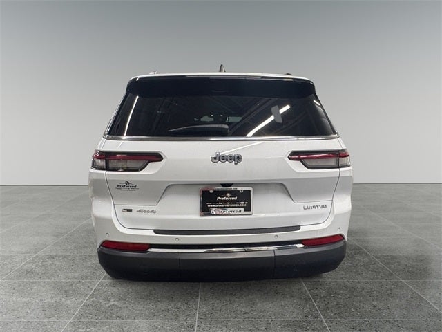 2023 Jeep Grand Cherokee L Limited 4x4