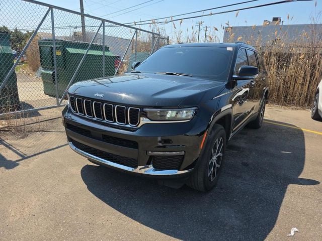 2023 Jeep Grand Cherokee L Limited 4x4