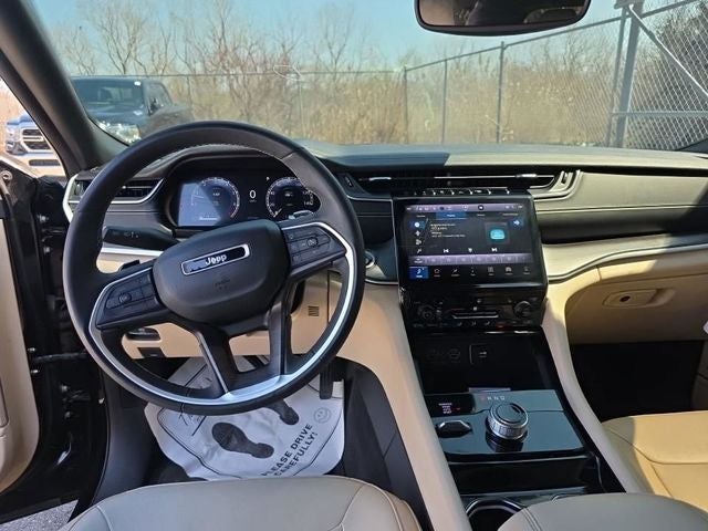 2023 Jeep Grand Cherokee L Limited 4x4