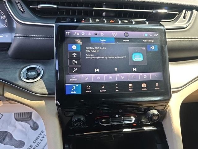 2023 Jeep Grand Cherokee L Limited 4x4