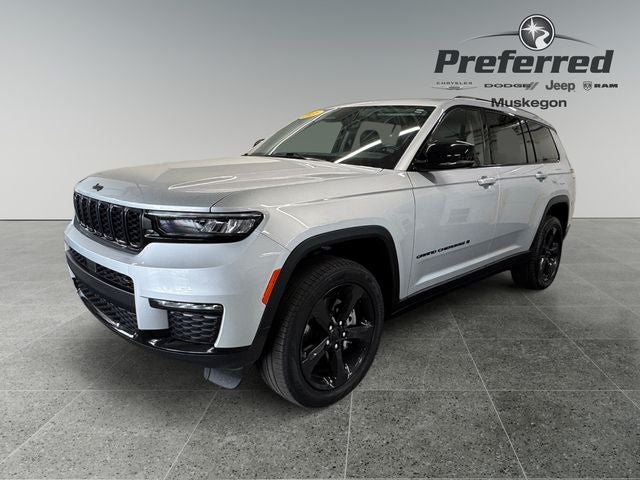 2022 Jeep Grand Cherokee L Limited 4x4