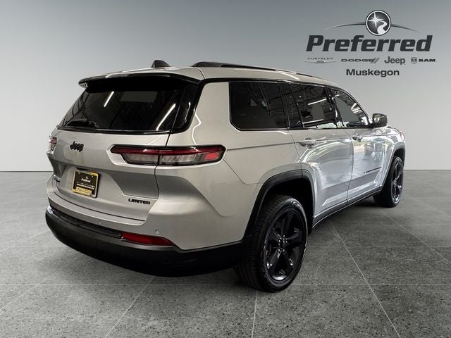 2022 Jeep Grand Cherokee L Limited 4x4