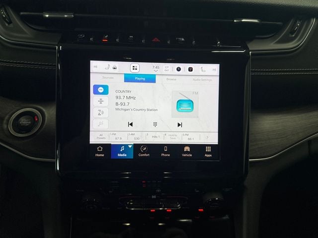 2022 Jeep Grand Cherokee L Limited 4x4