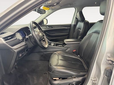 2022 Jeep Grand Cherokee L Limited 4x4