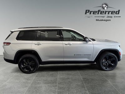 2022 Jeep Grand Cherokee L Limited 4x4