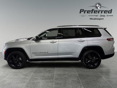 2022 Jeep Grand Cherokee L Limited 4x4